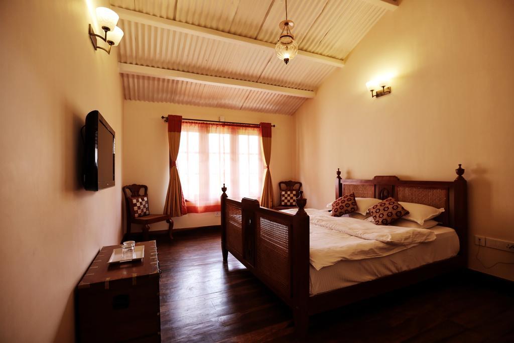 The Grange Hotel Утакаманд Номер фото