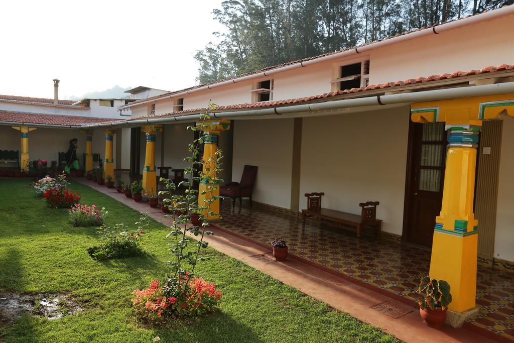 The Grange Hotel Утакаманд Экстерьер фото