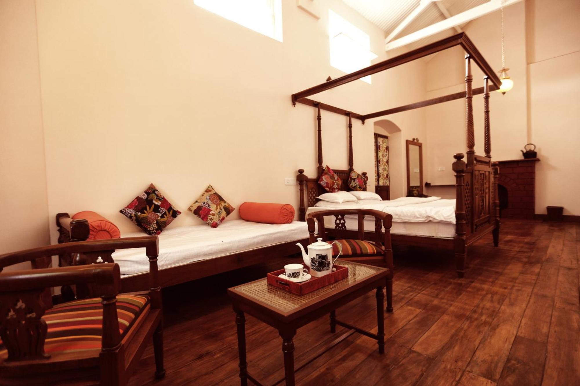 The Grange Hotel Утакаманд Экстерьер фото