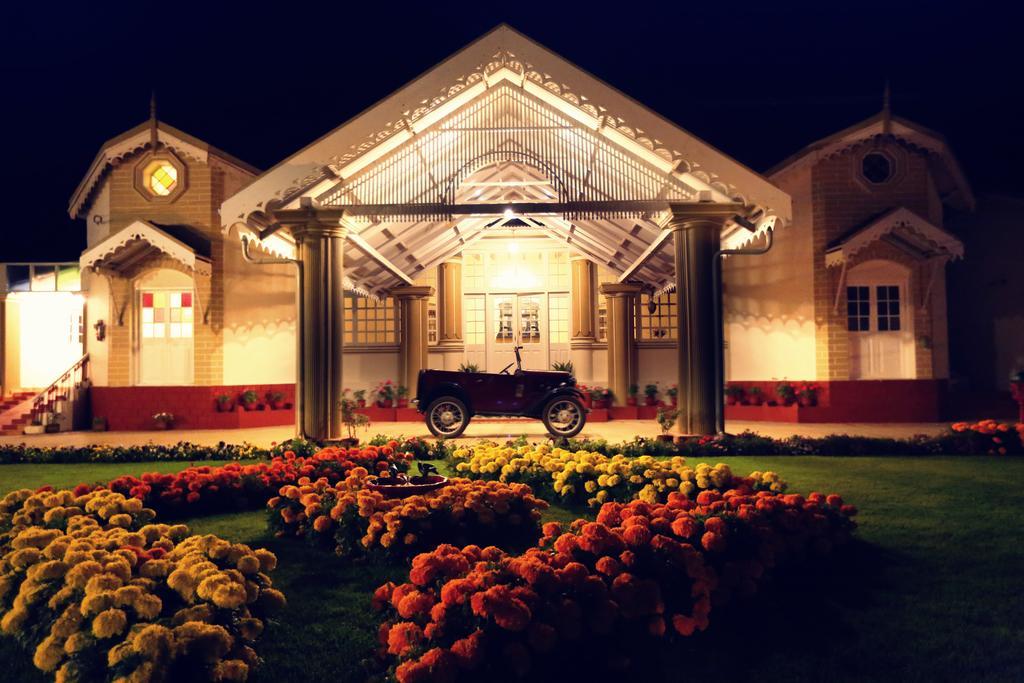 The Grange Hotel Утакаманд Экстерьер фото