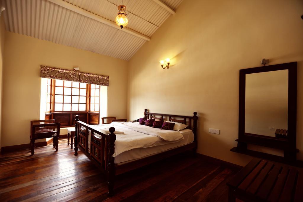 The Grange Hotel Утакаманд Экстерьер фото