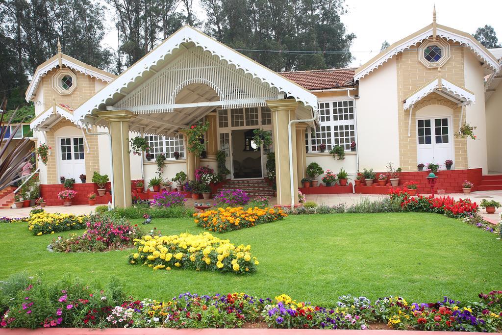 The Grange Hotel Утакаманд Экстерьер фото