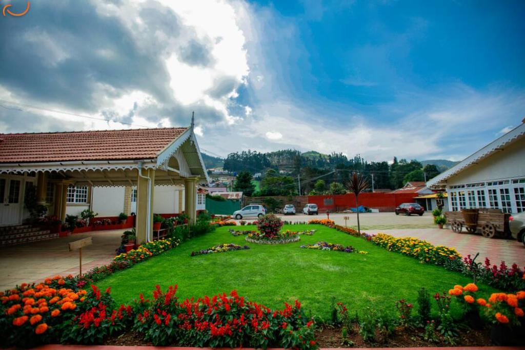 The Grange Hotel Утакаманд Экстерьер фото